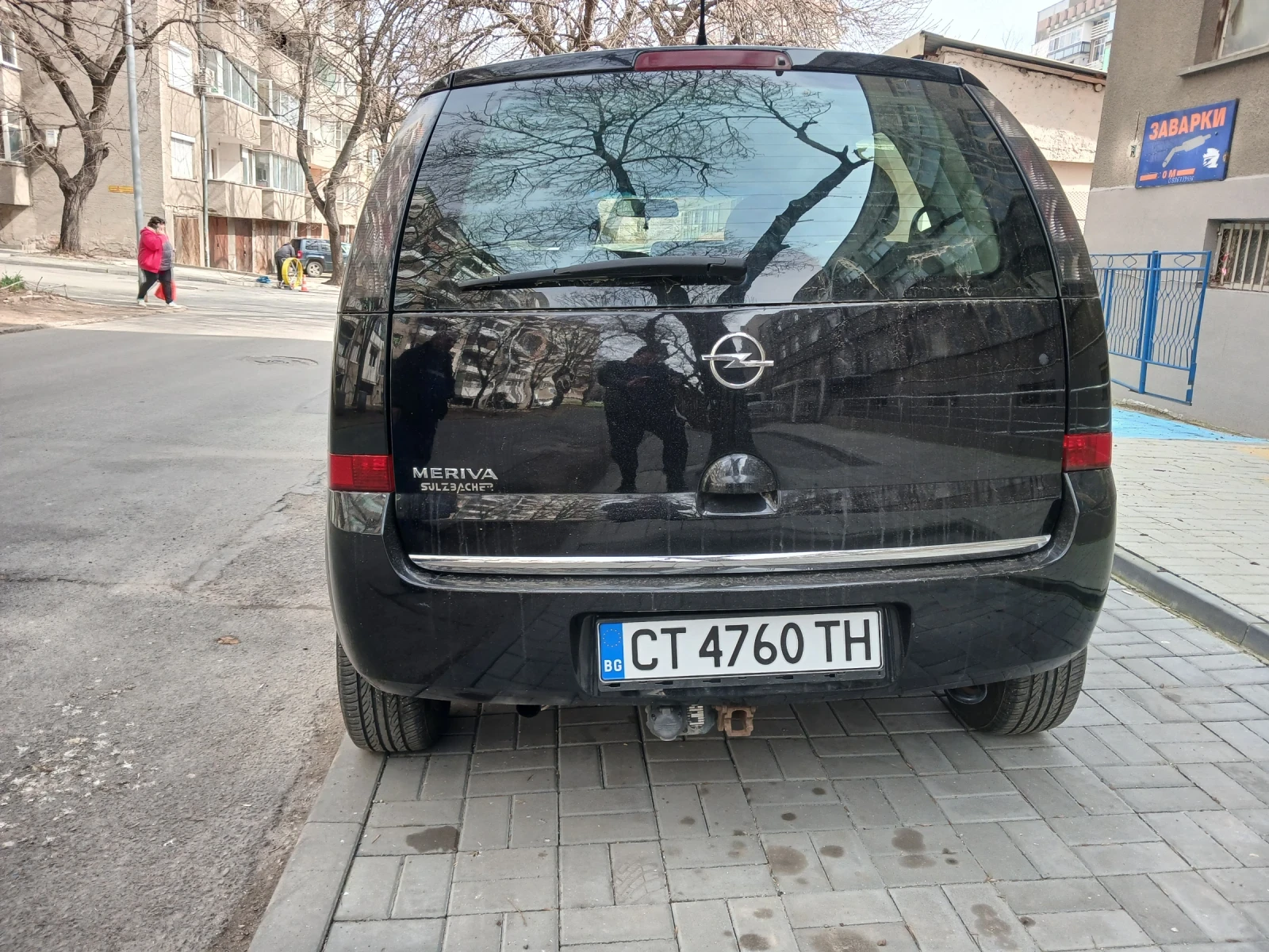 Opel Meriva 1.4 - изображение 5