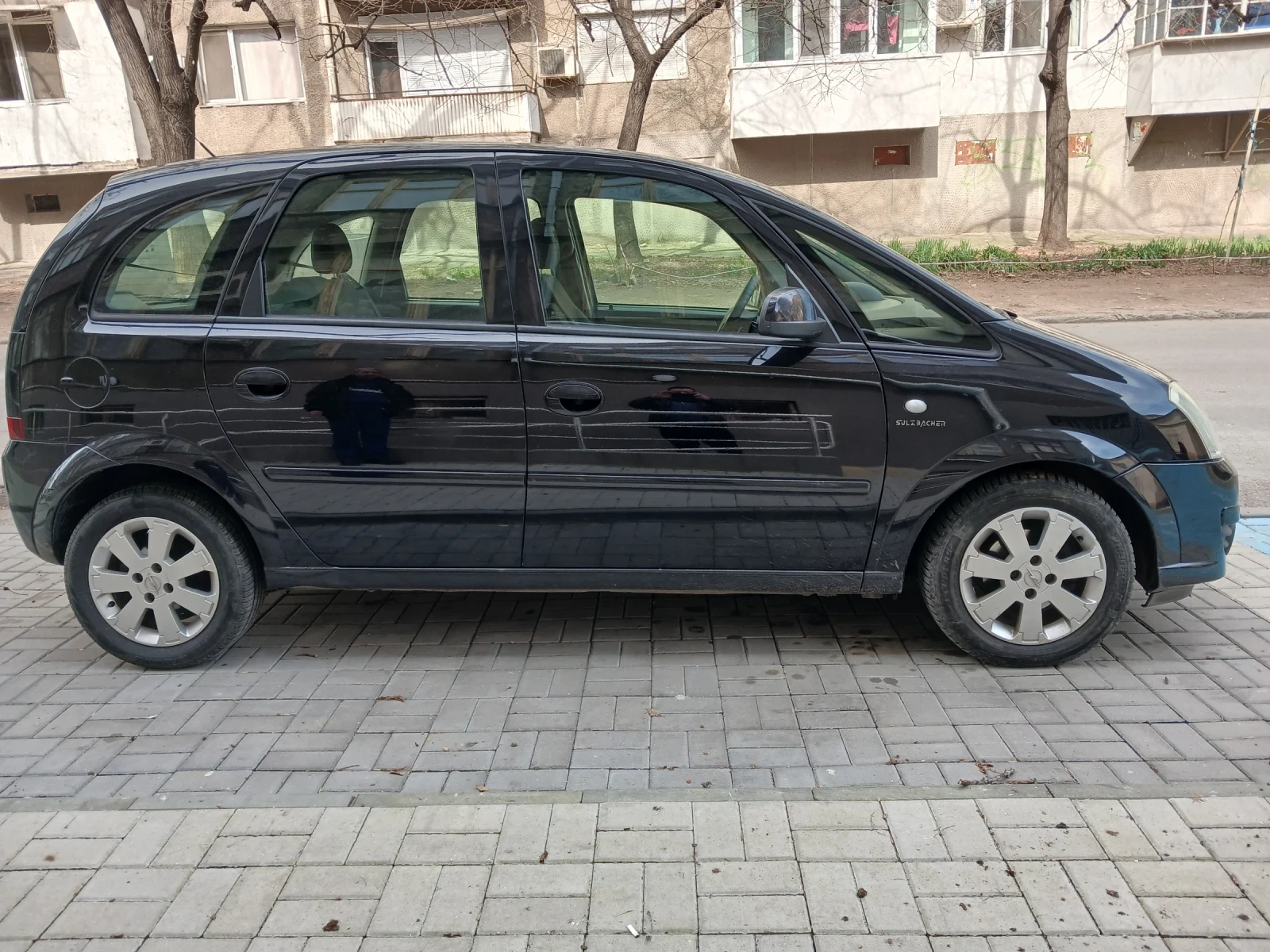 Opel Meriva 1.4 - изображение 3