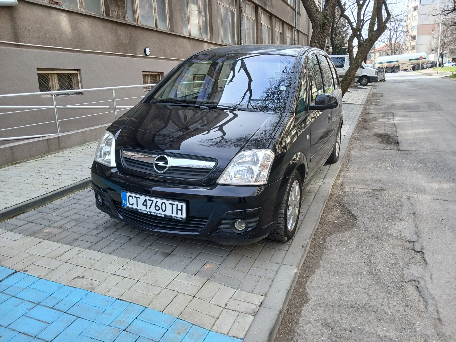Opel Meriva 1.4 - изображение 7