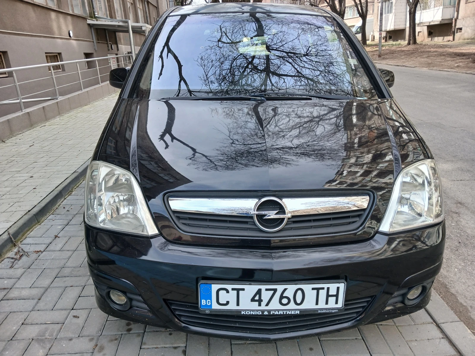 Opel Meriva 1.4 | Mobile.bg � ����������� 1