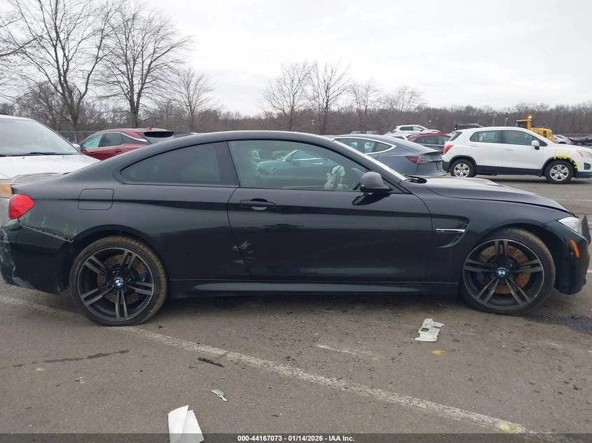 BMW M4 harman/kardon* подгрев* Heads-up дисплей* 360 каме, снимка 13 - Автомобили и джипове - 53837837