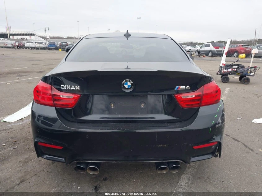 BMW M4 harman/kardon* подгрев* Heads-up дисплей* 360 каме, снимка 6 - Автомобили и джипове - 53837837