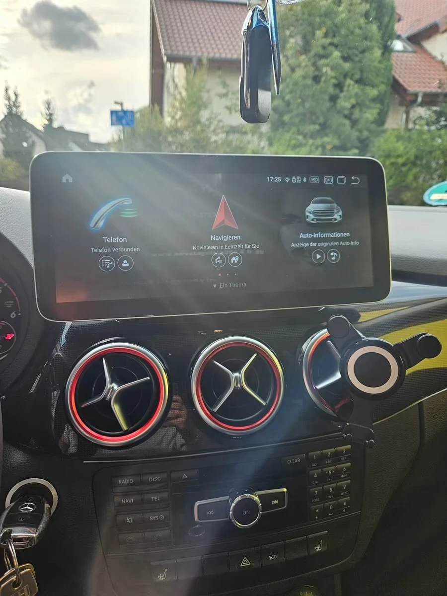 Mercedes-Benz B 180 Регистриран , снимка 15 - Автомобили и джипове - 53845096