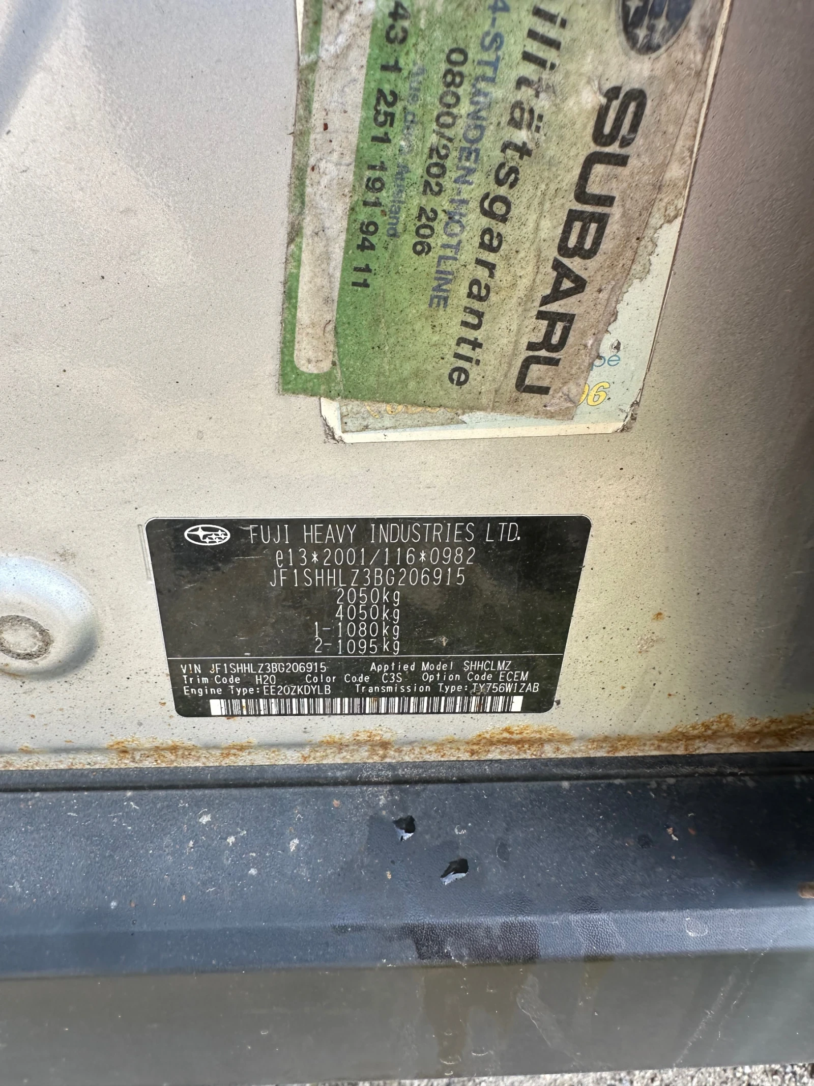 Subaru Forester 2.0 DIESEL AUSTRIA/SMENEN MOTOR, снимка 14 - Автомобили и джипове - 53985316