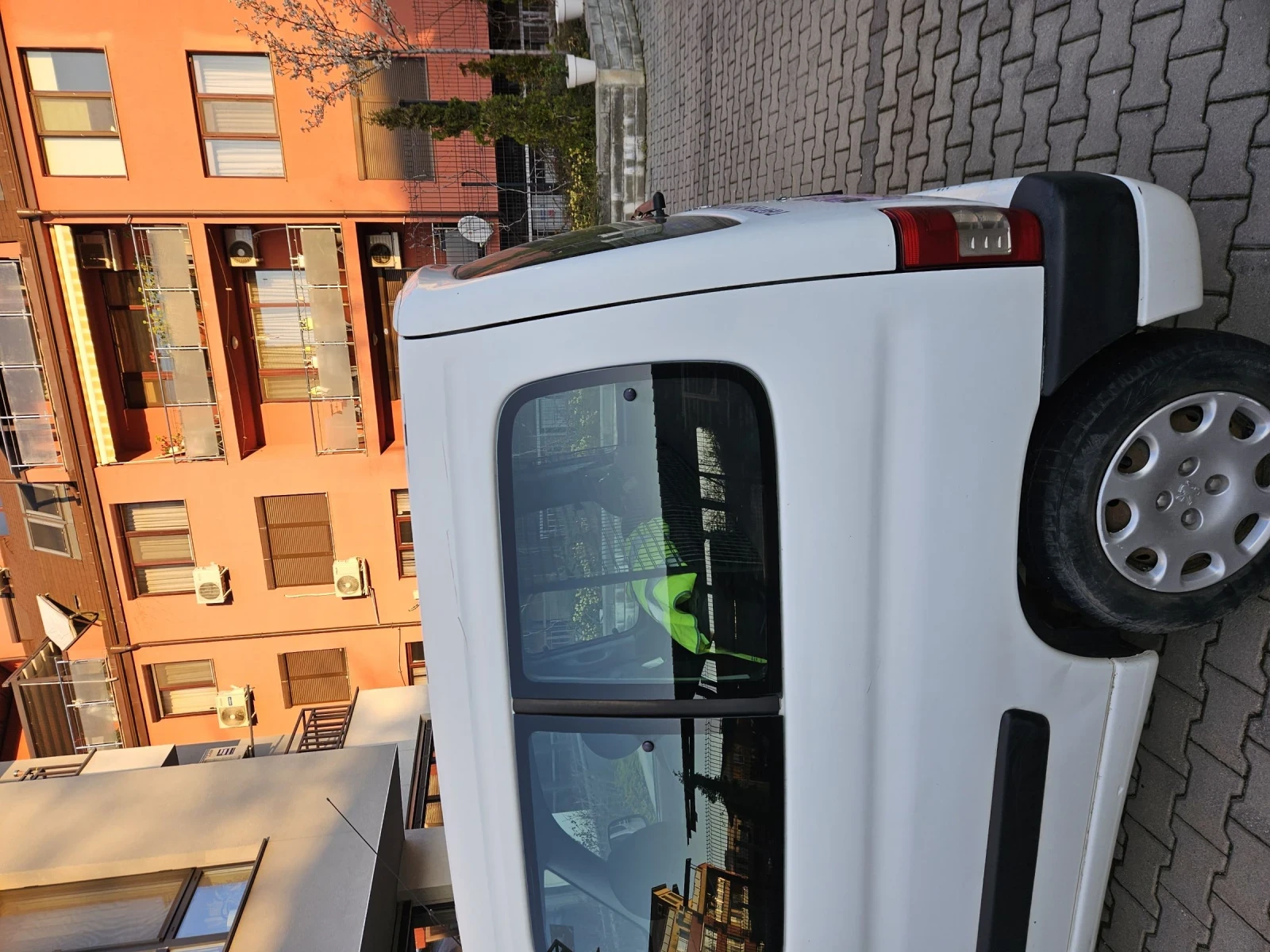 Peugeot Partner, снимка 5 - Автомобили и джипове - 54108867