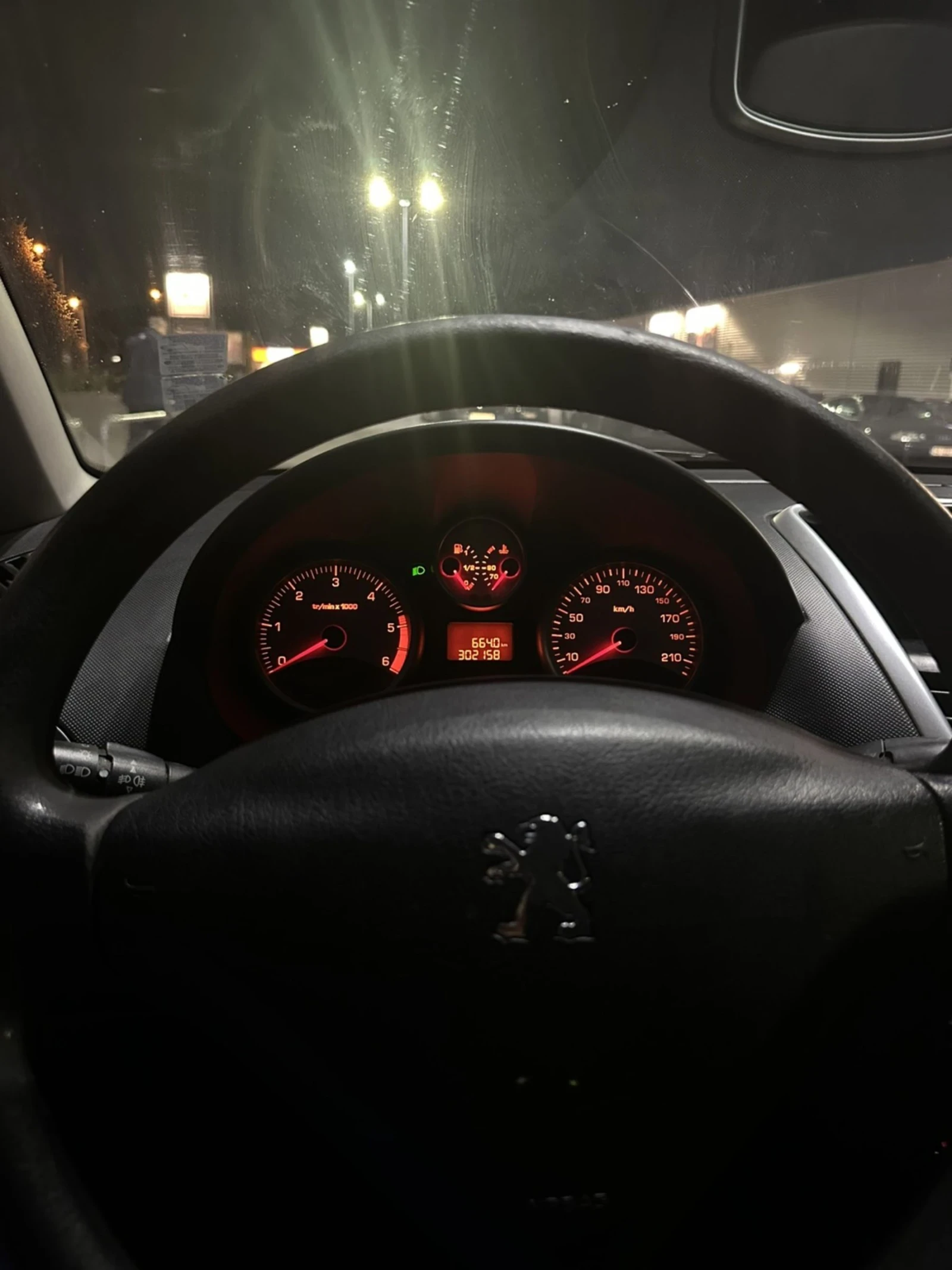 Peugeot 206, снимка 9 - Автомобили и джипове - 54101481