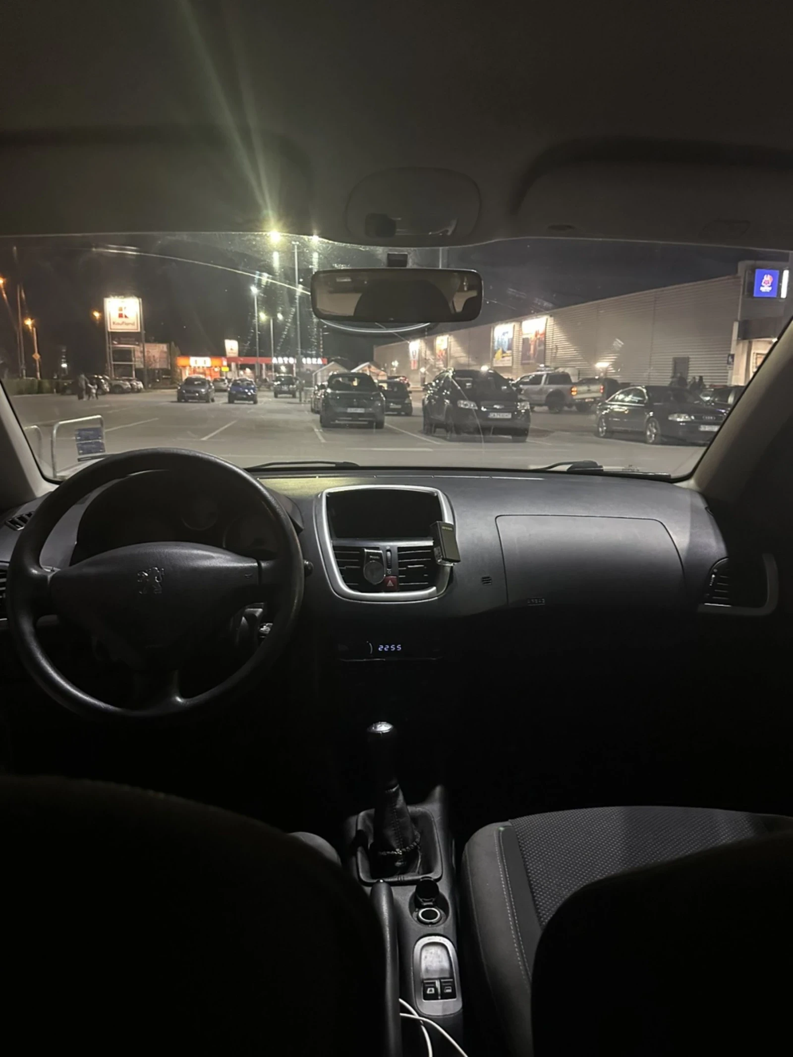 Peugeot 206, снимка 10 - Автомобили и джипове - 54101481