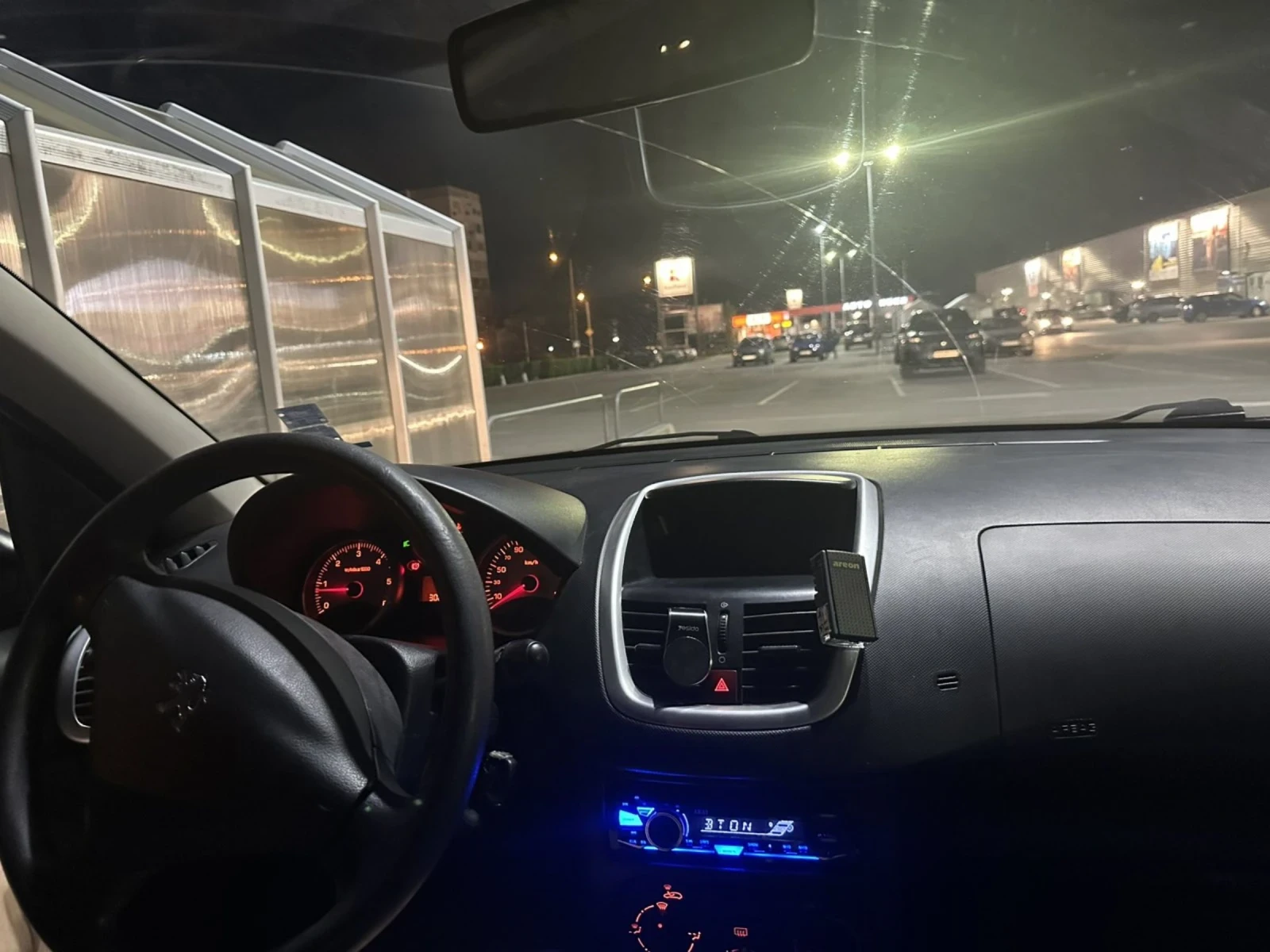 Peugeot 206, снимка 14 - Автомобили и джипове - 54101481