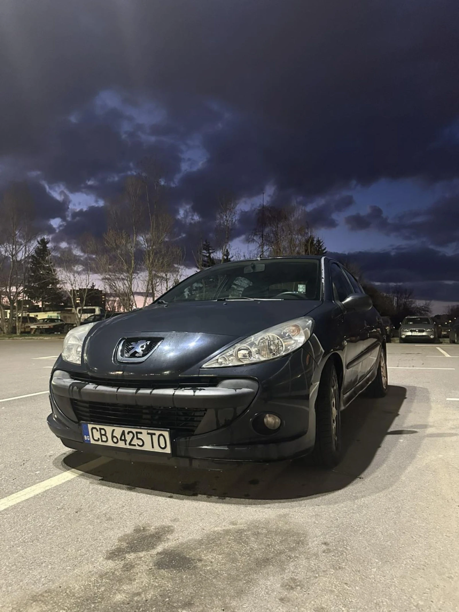 Peugeot 206