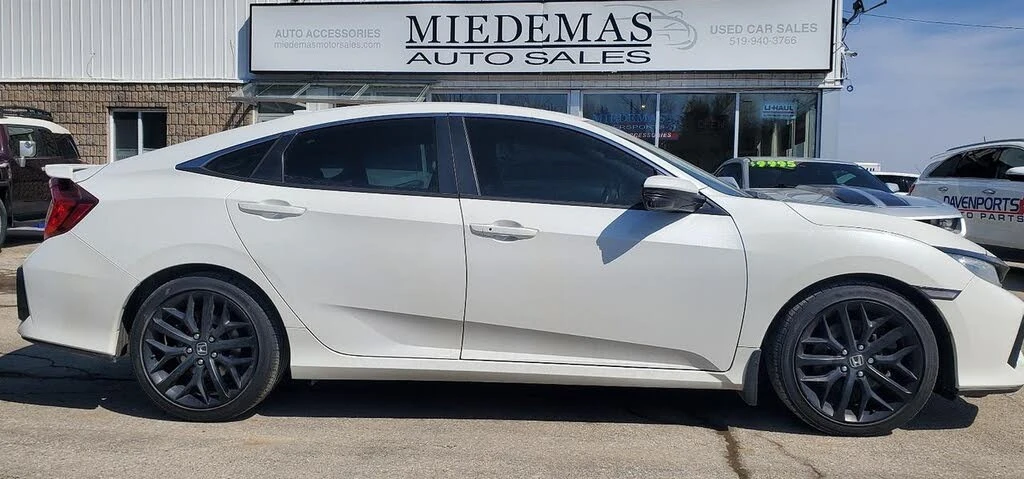 Honda Civic SI* FWD* АвтоКредит* (ЦЕНА ДО БГ), снимка 2 - Автомобили и джипове - 54113400