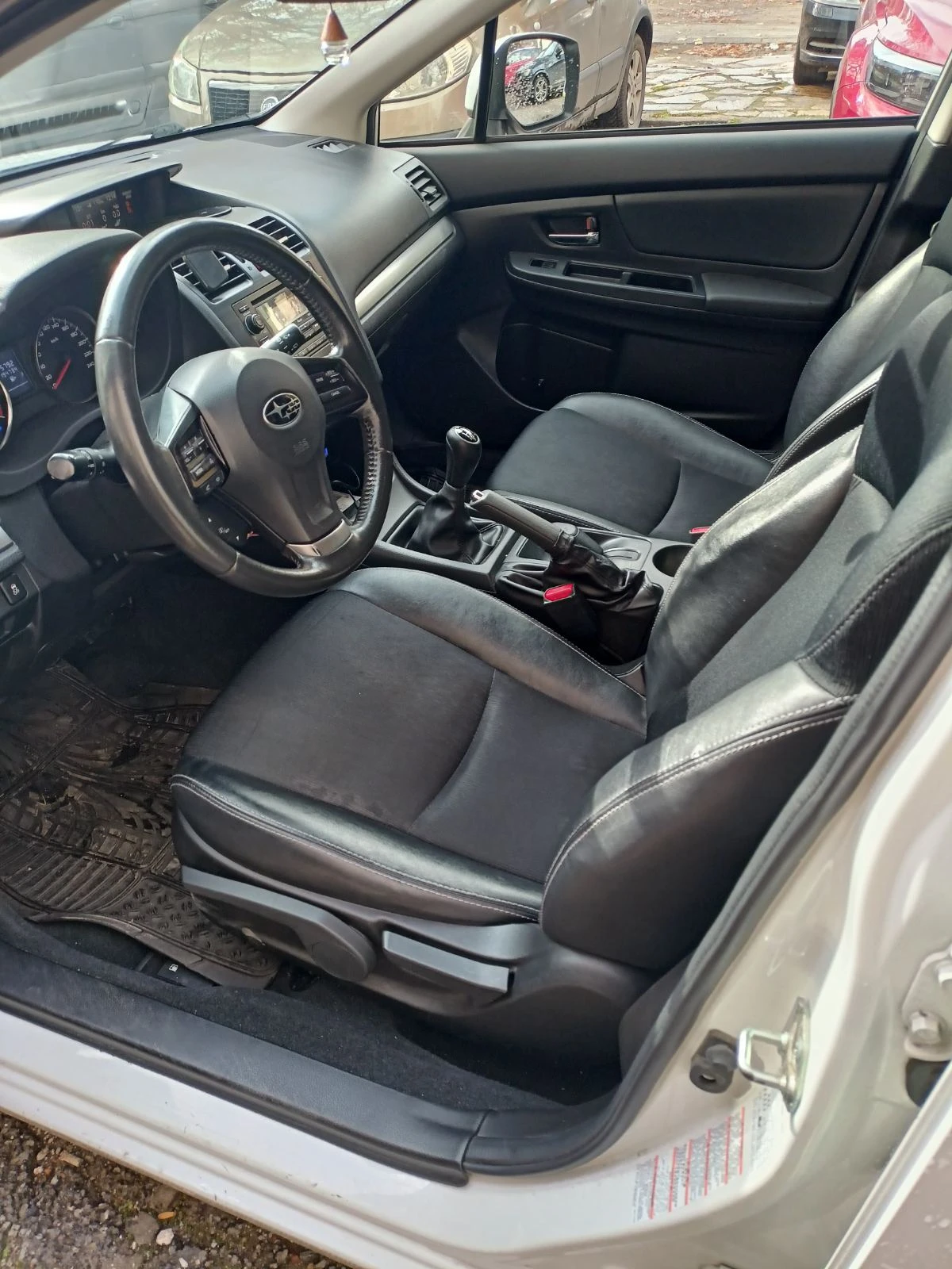 Subaru Impreza, снимка 4 - Автомобили и джипове - 54310897