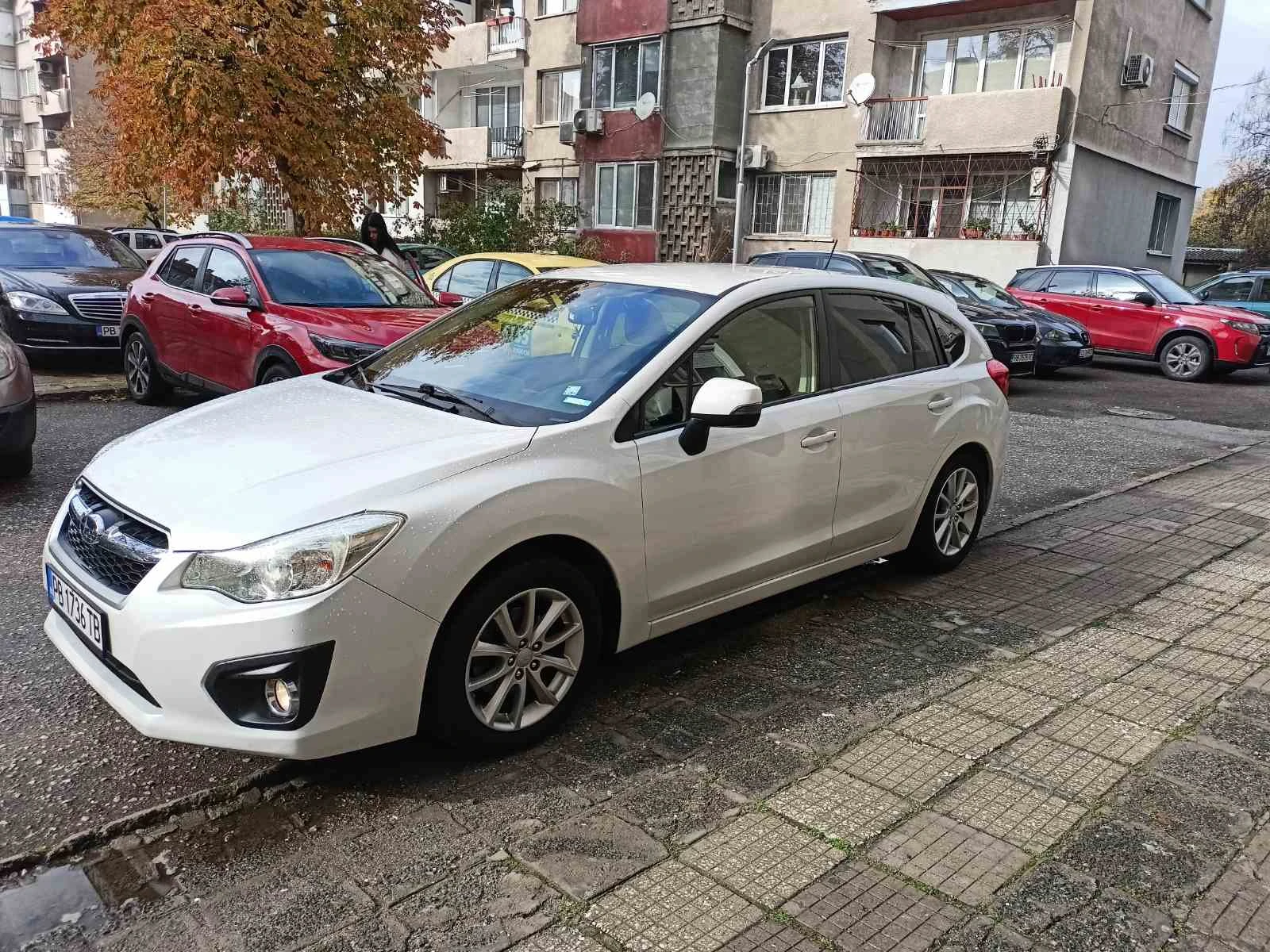 Subaru Impreza