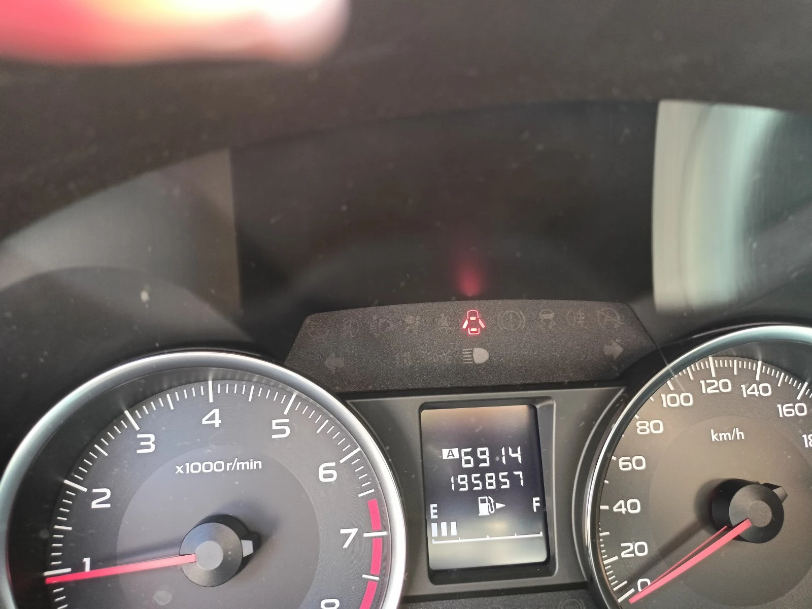 Subaru Impreza, снимка 3 - Автомобили и джипове - 54310897