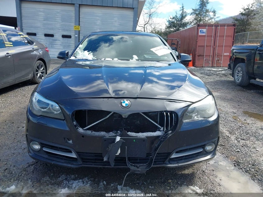 BMW 535 3.0l I, снимка 13 - Автомобили и джипове - 54369860
