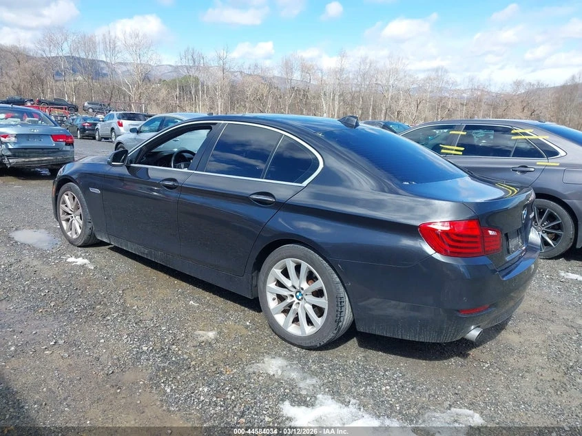 BMW 535 3.0l I, снимка 3 - Автомобили и джипове - 54369860