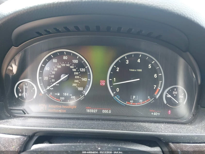 BMW 535 3.0l I, снимка 7 - Автомобили и джипове - 54369860