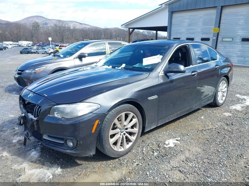 BMW 535 3.0l I, снимка 2 - Автомобили и джипове - 54369860