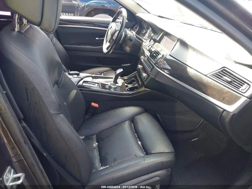 BMW 535 3.0l I, снимка 5 - Автомобили и джипове - 54369860