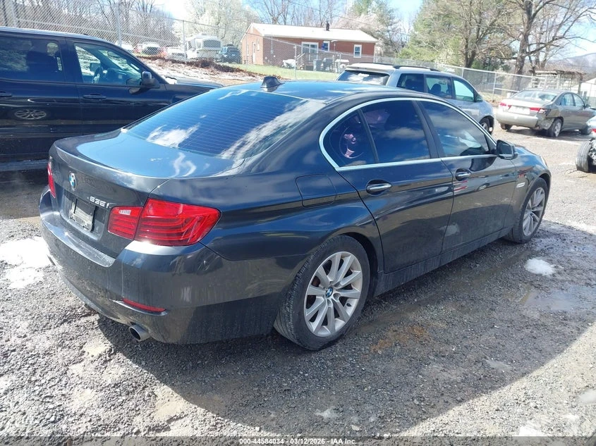 BMW 535 3.0l I, снимка 4 - Автомобили и джипове - 54369860