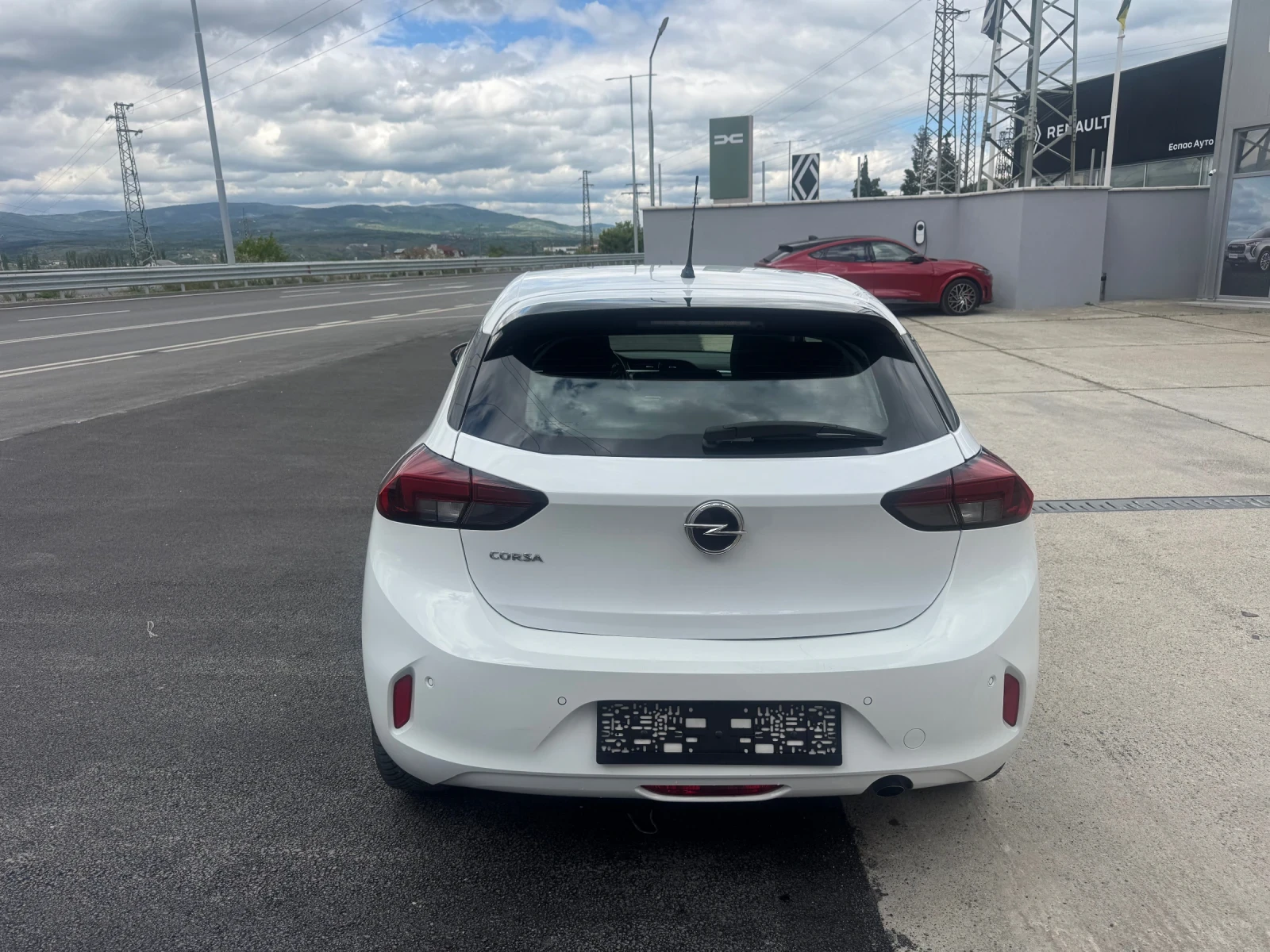 Opel Corsa 1.5TDCI Full led Digital, снимка 6 - Автомобили и джипове - 54378141