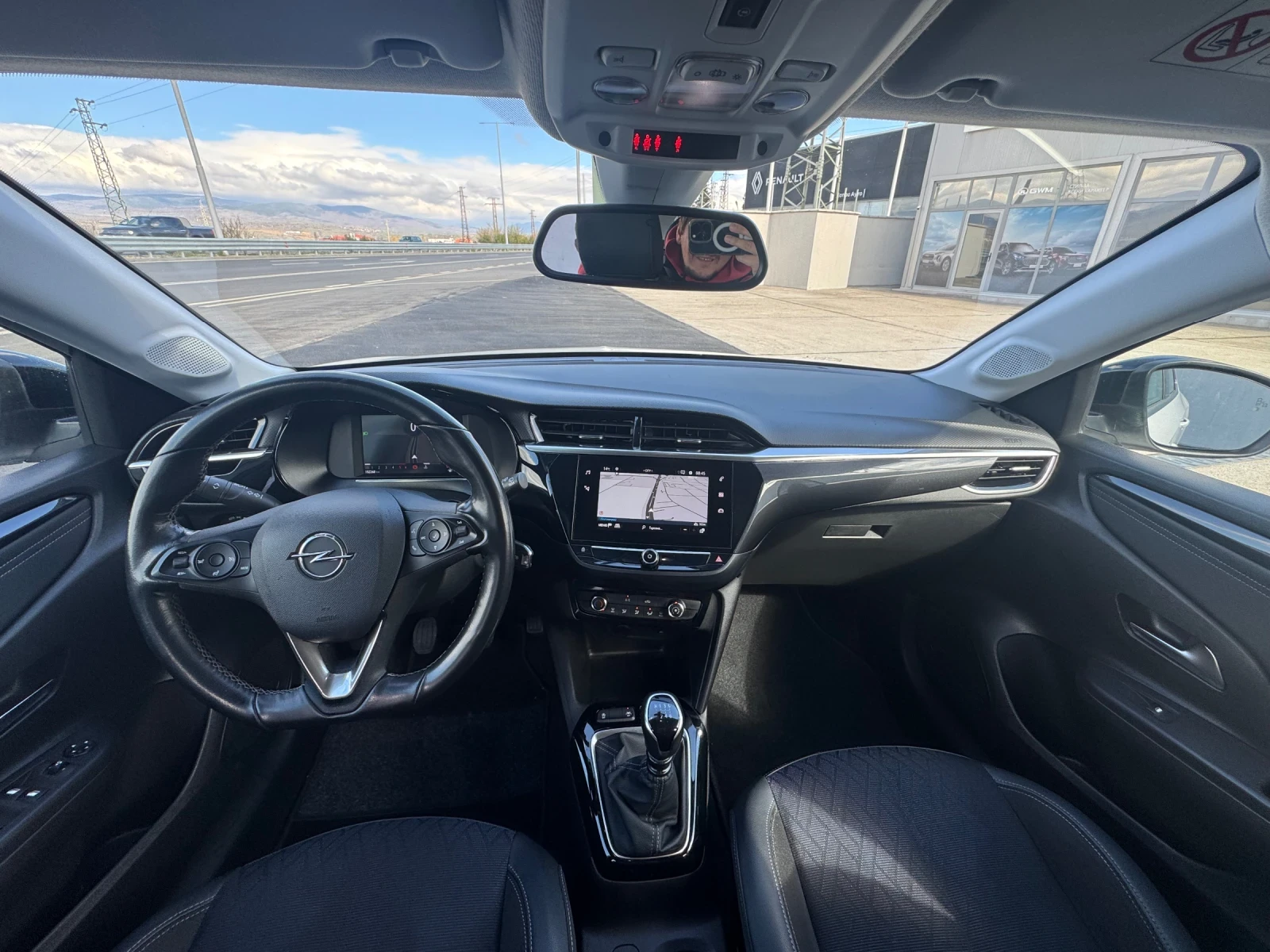Opel Corsa 1.5TDCI Full led Digital, снимка 14 - Автомобили и джипове - 54378141