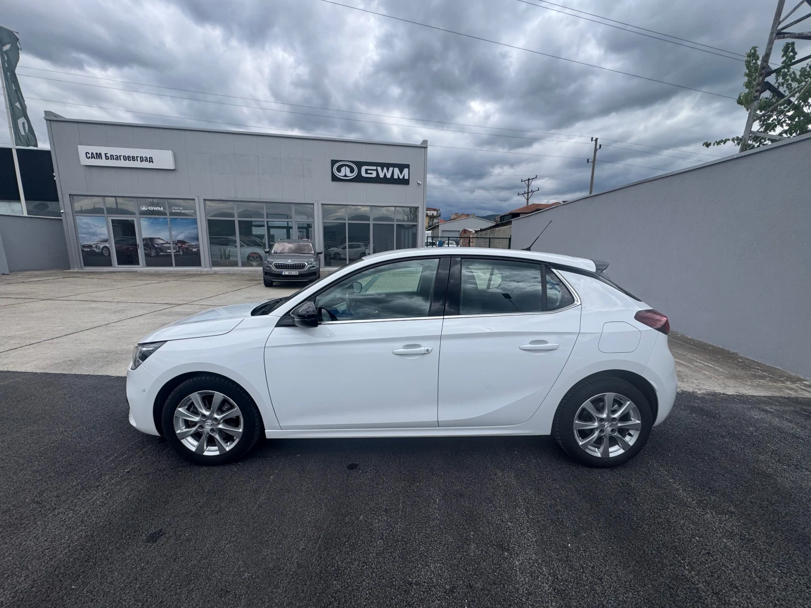 Opel Corsa 1.5TDCI Full led Digital, снимка 8 - Автомобили и джипове - 54378141