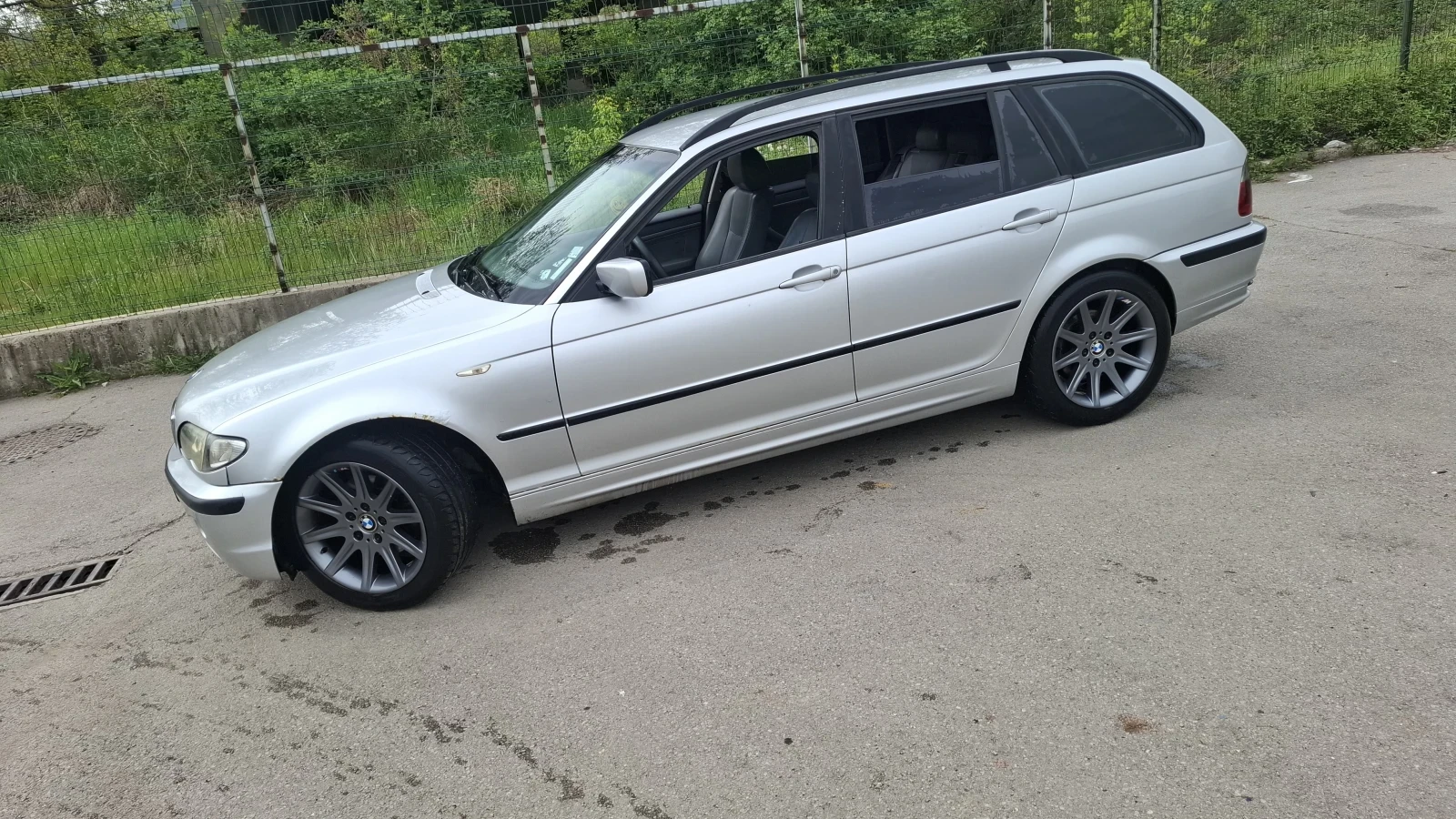 BMW 320 320d, снимка 3 - Автомобили и джипове - 54486207