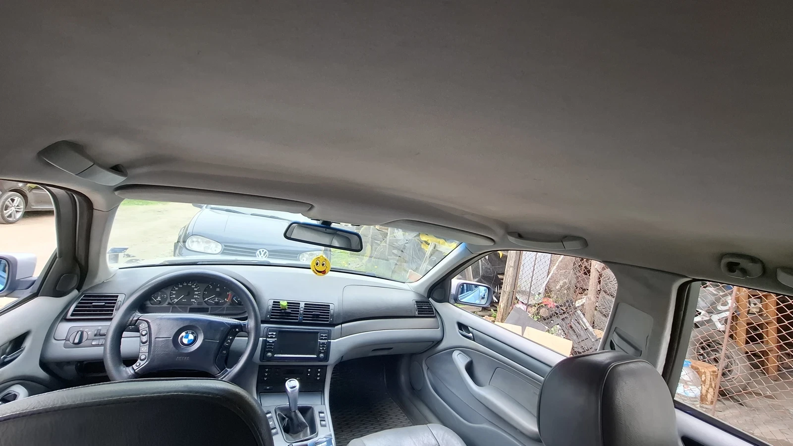 BMW 320 320d, снимка 14 - Автомобили и джипове - 54486207