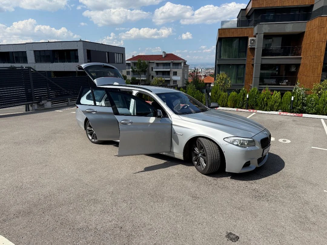 BMW 550 M Xdrive, снимка 2 - Автомобили и джипове - 54571719