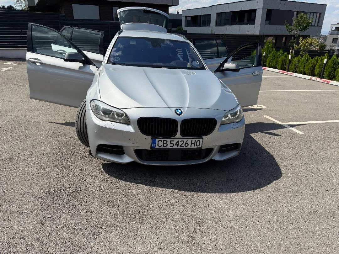 BMW 550 M Xdrive