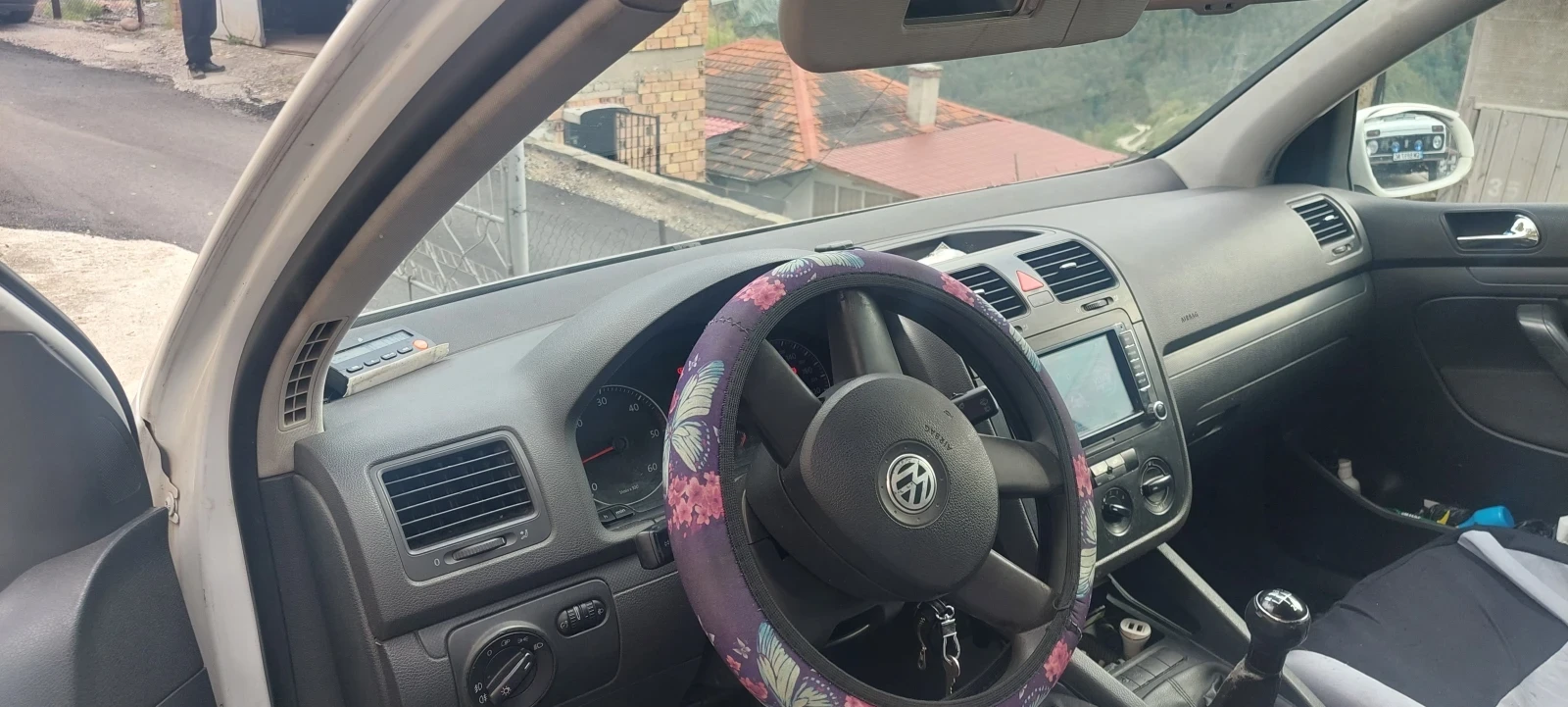 VW Golf, снимка 7 - Автомобили и джипове - 54572384
