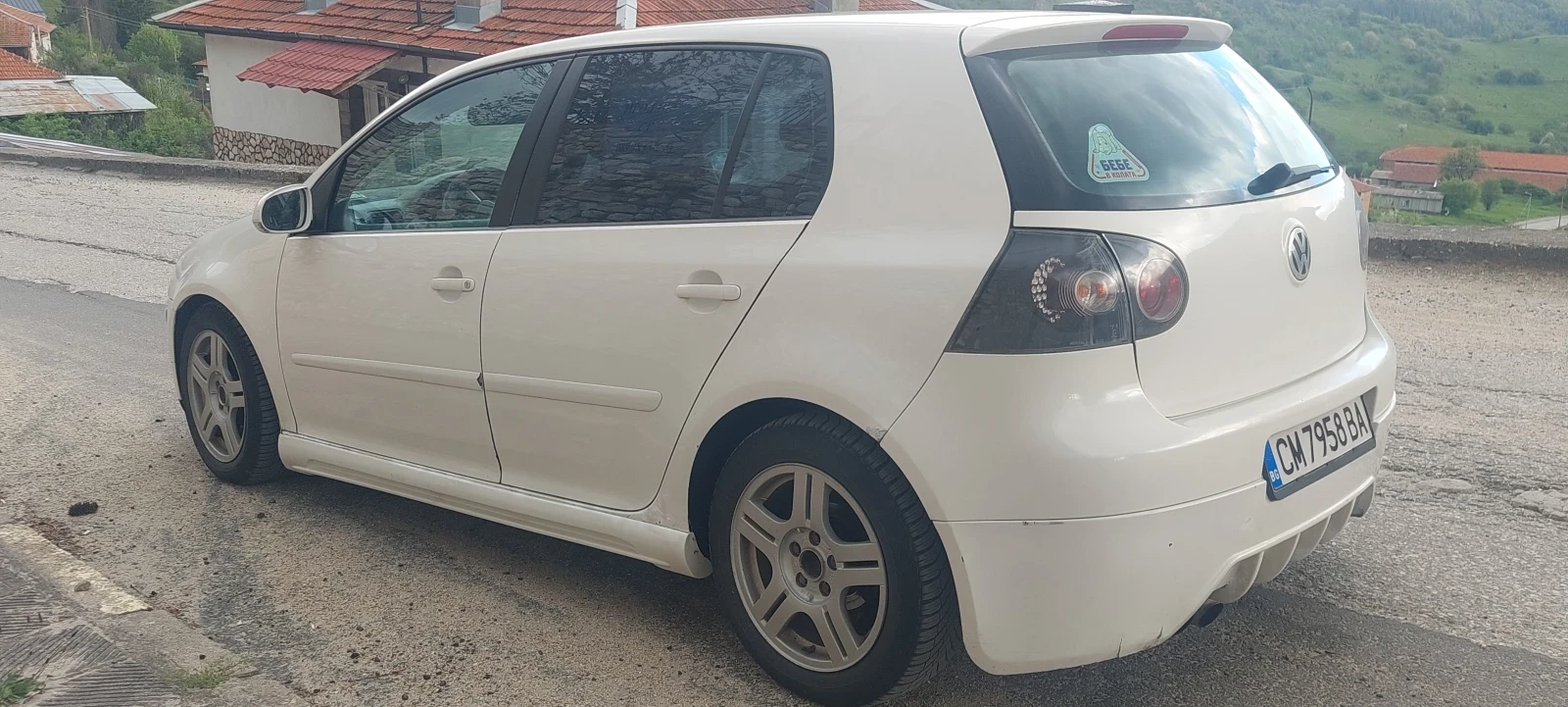 VW Golf, снимка 4 - Автомобили и джипове - 54572384