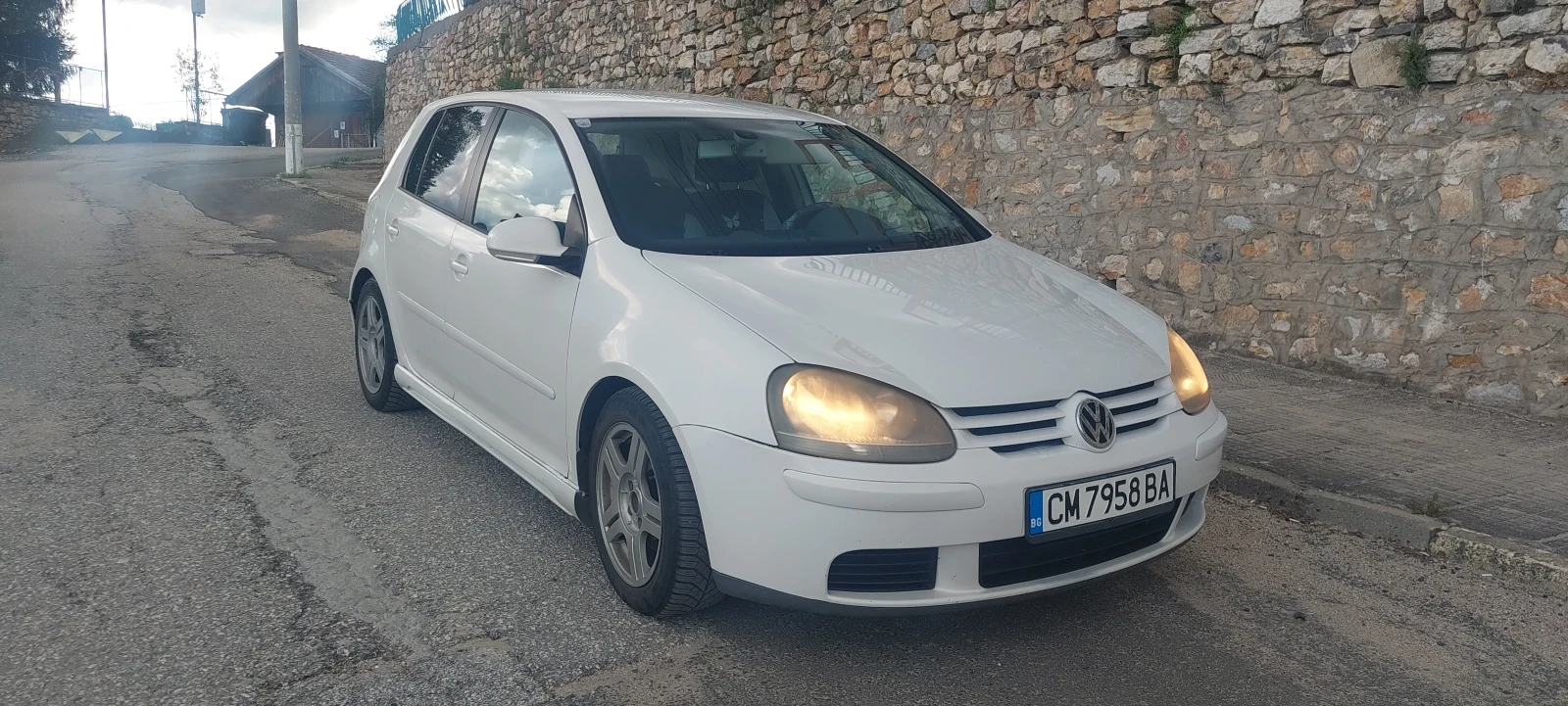VW Golf