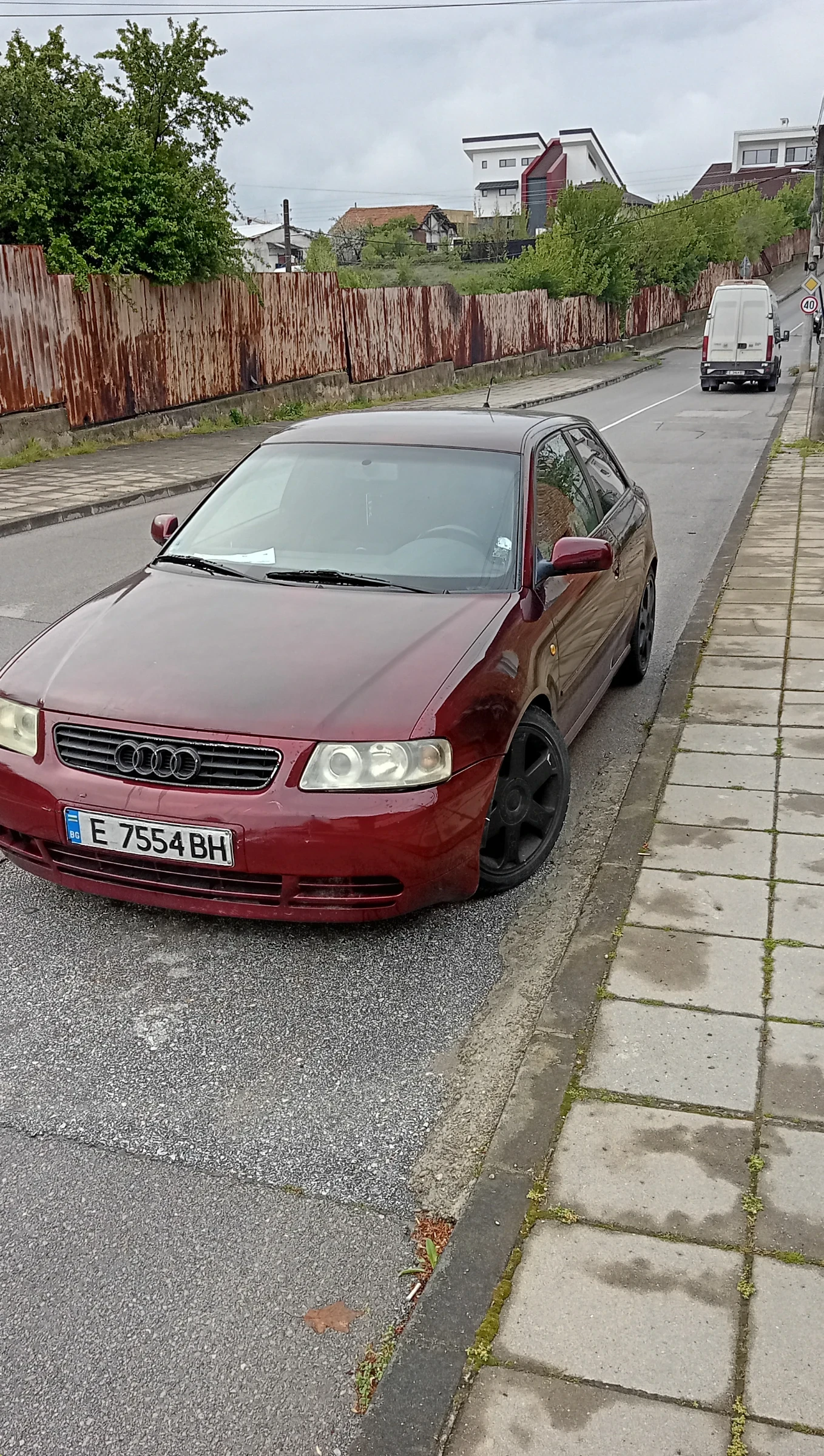 Audi A3 1.8