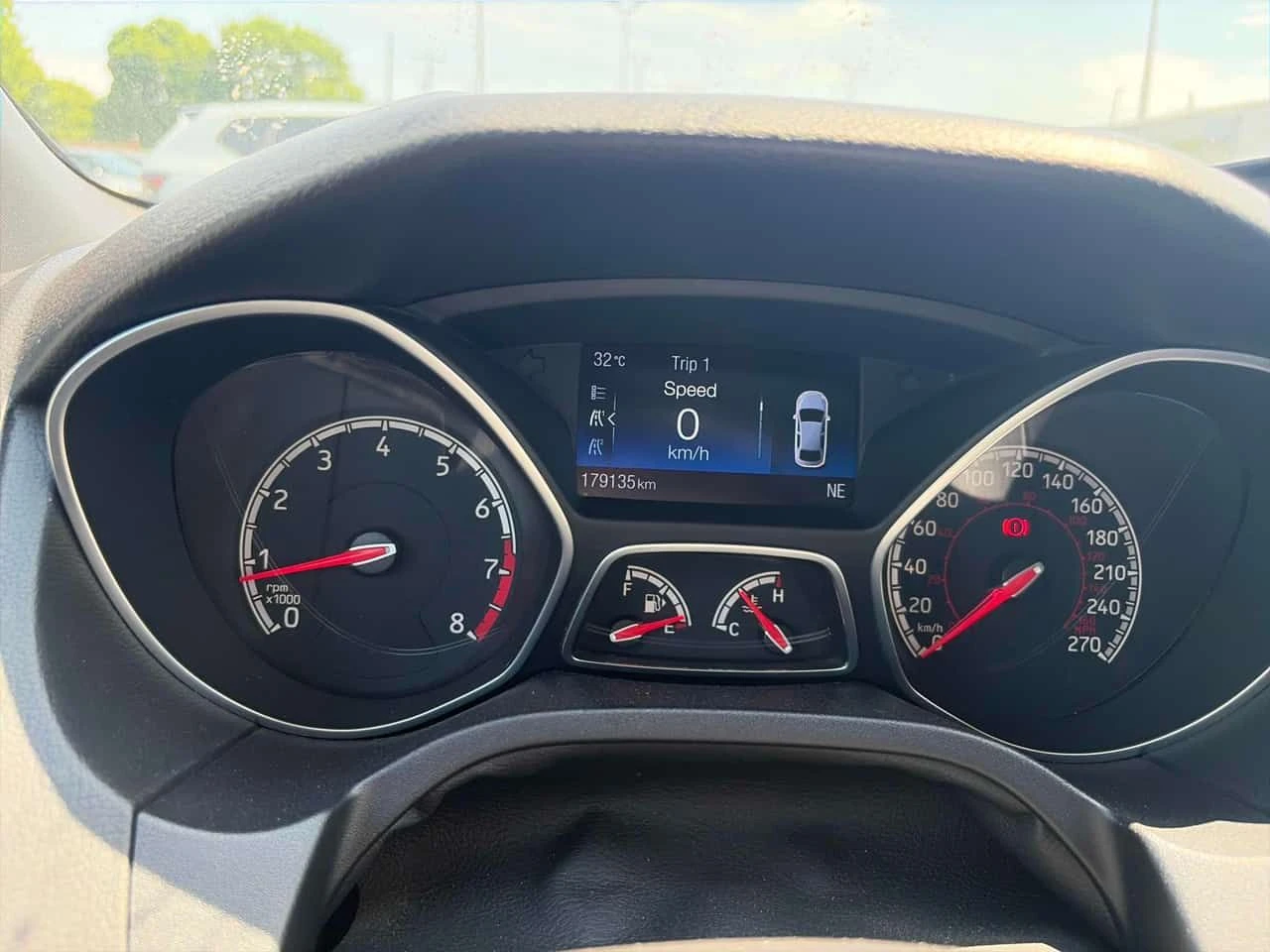 Ford Focus ST/����/�������/CARFAX/����������� | Mobile.bg � ����������� 8