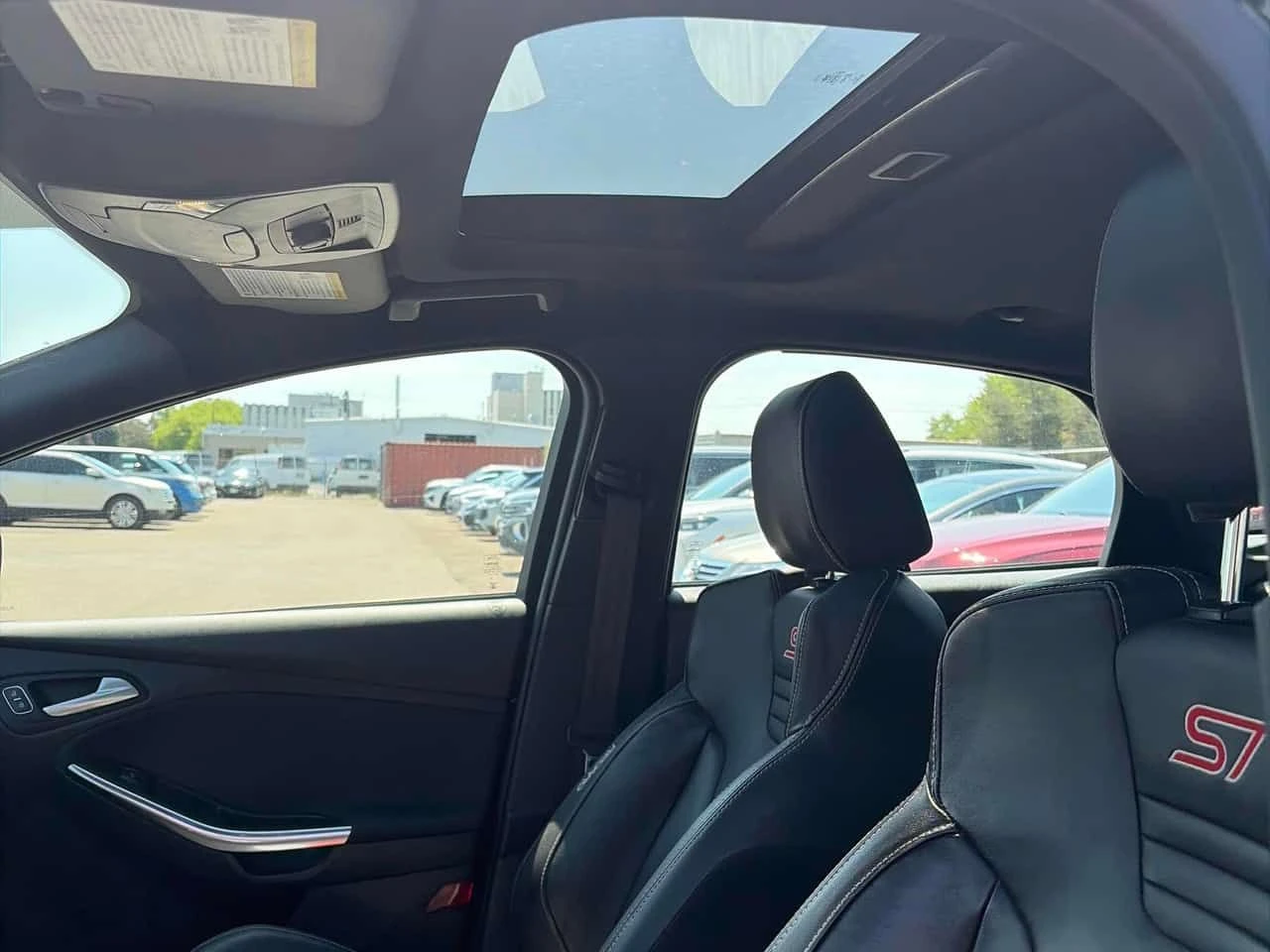 Ford Focus ST/����/�������/CARFAX/����������� | Mobile.bg � ����������� 10