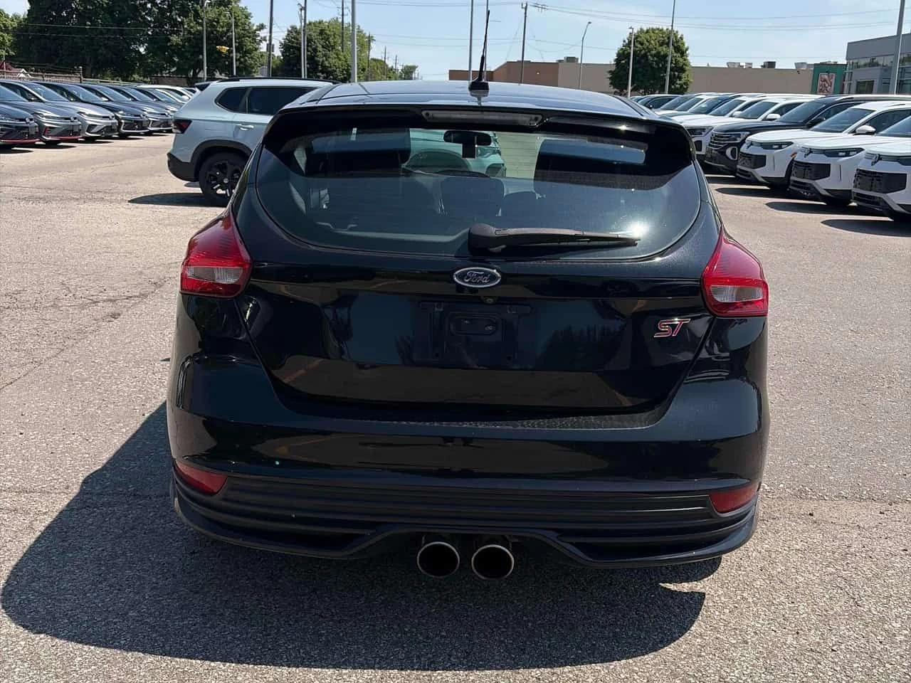 Ford Focus ST/����/�������/CARFAX/����������� | Mobile.bg � ����������� 4