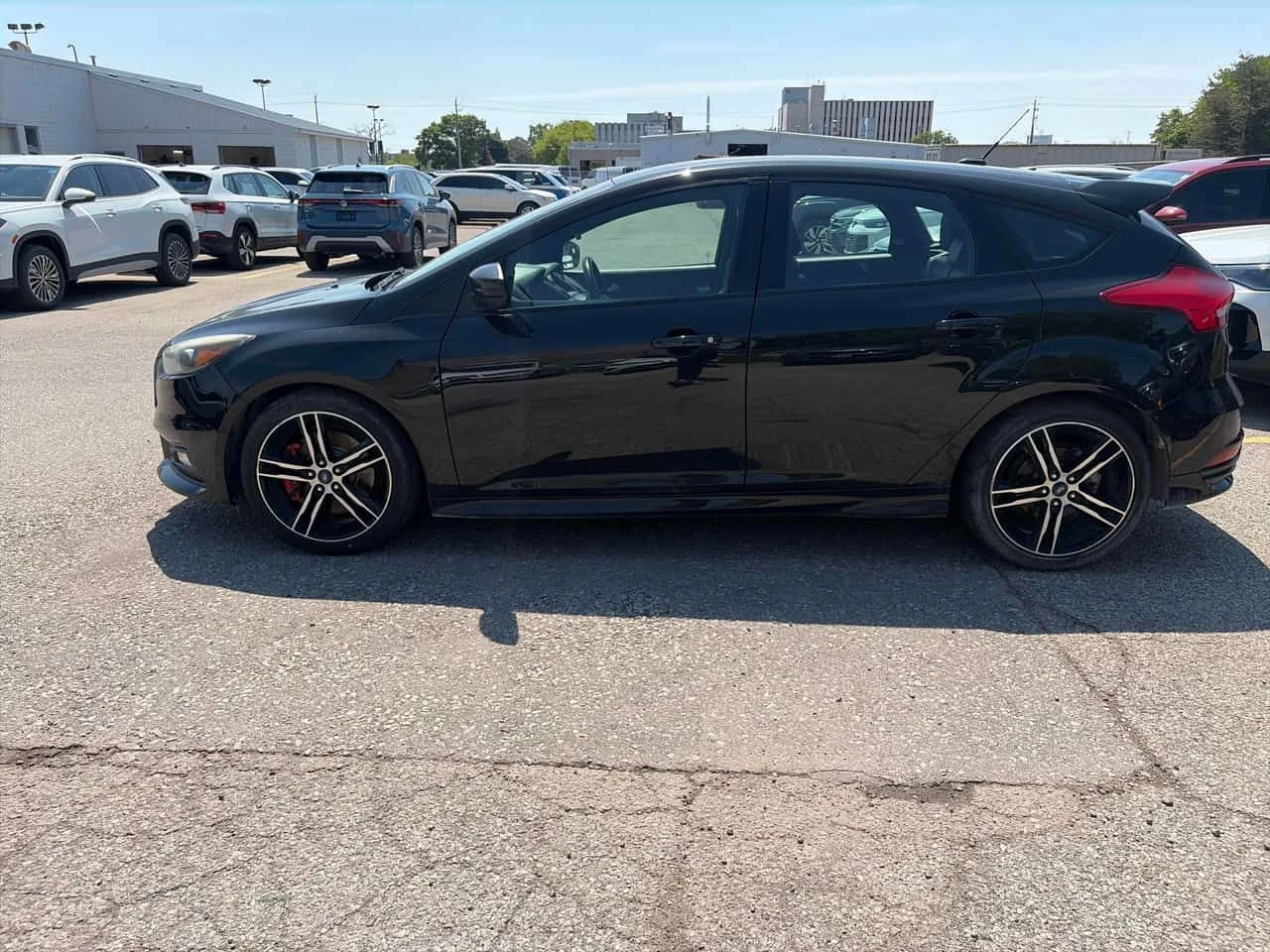 Ford Focus ST/����/�������/CARFAX/����������� | Mobile.bg � ����������� 2