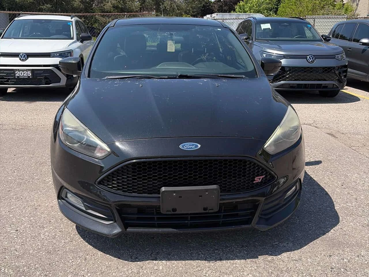 Ford Focus ST/����/�������/CARFAX/����������� | Mobile.bg � ����������� 6