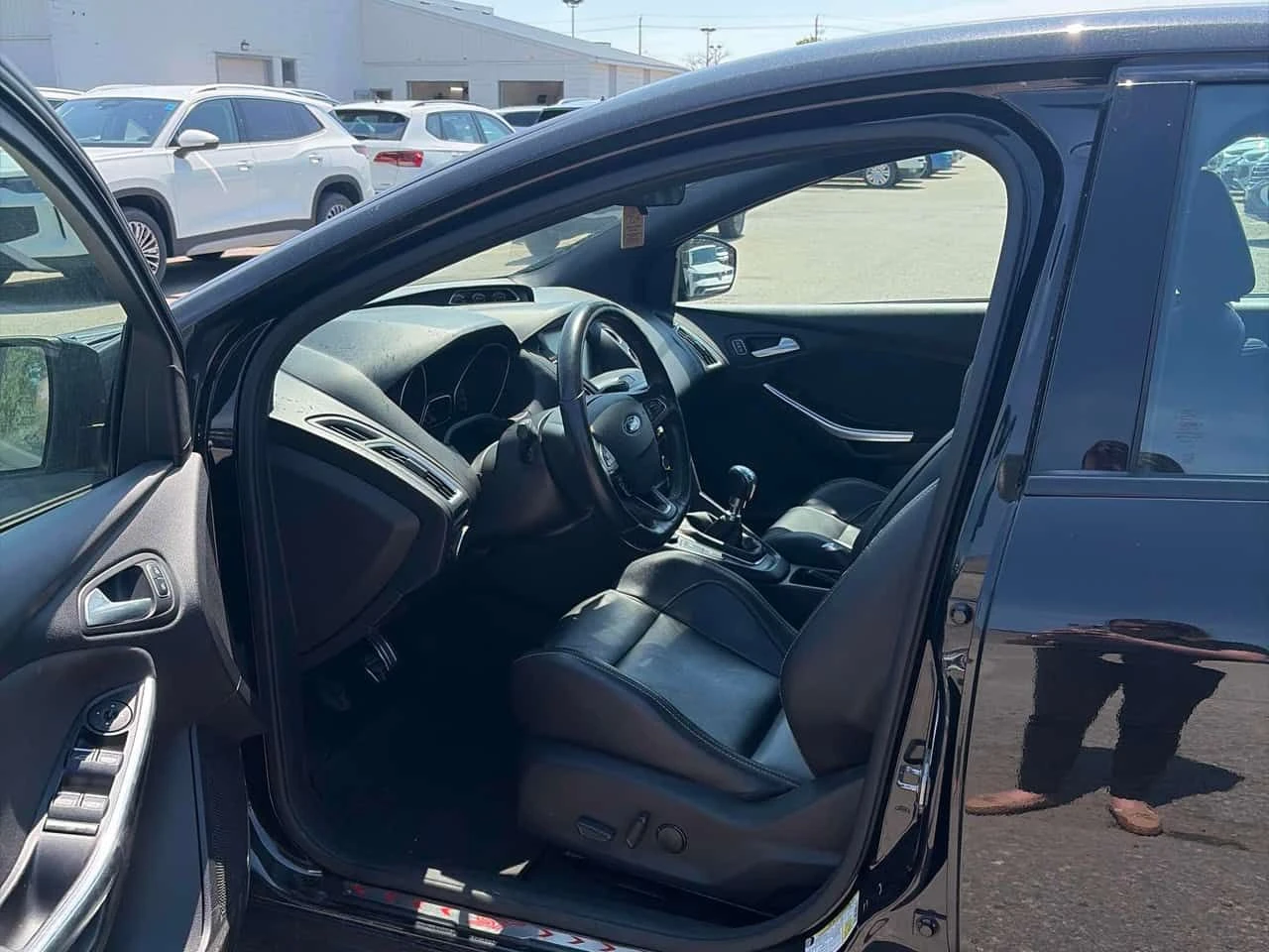 Ford Focus ST/����/�������/CARFAX/����������� | Mobile.bg � ����������� 5
