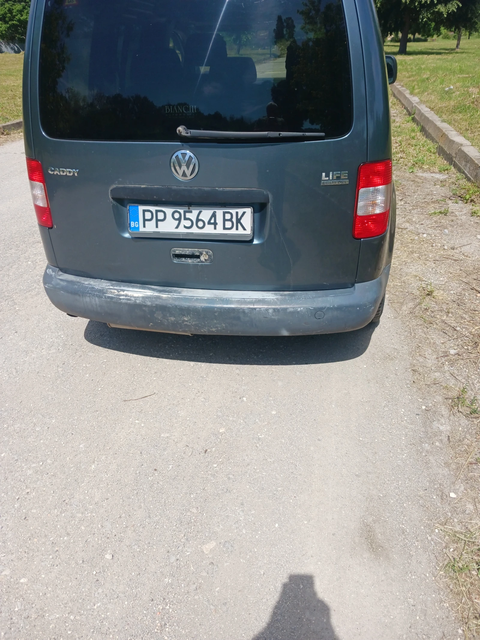 VW Caddy, снимка 7 - Автомобили и джипове - 54746411