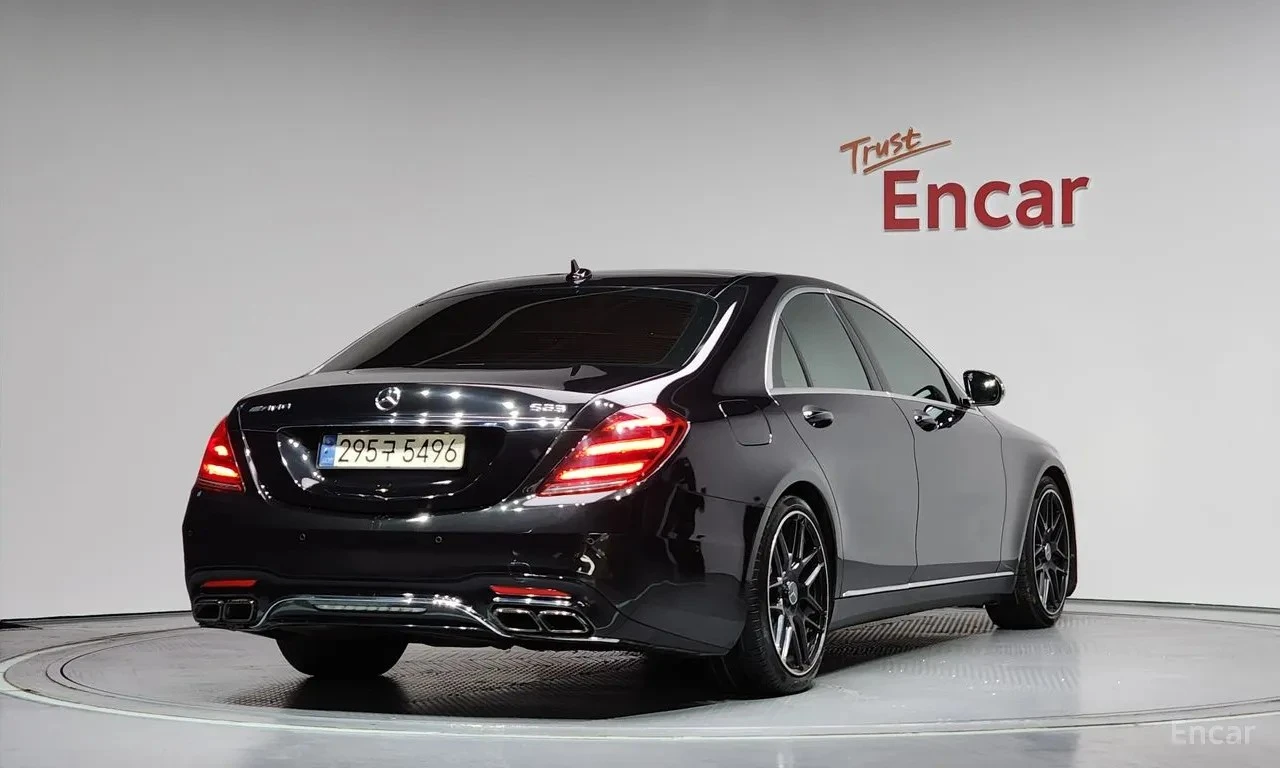 Mercedes-Benz S 350 burmester* multibeam led* Parking Assist, снимка 3 - Автомобили и джипове - 54798798