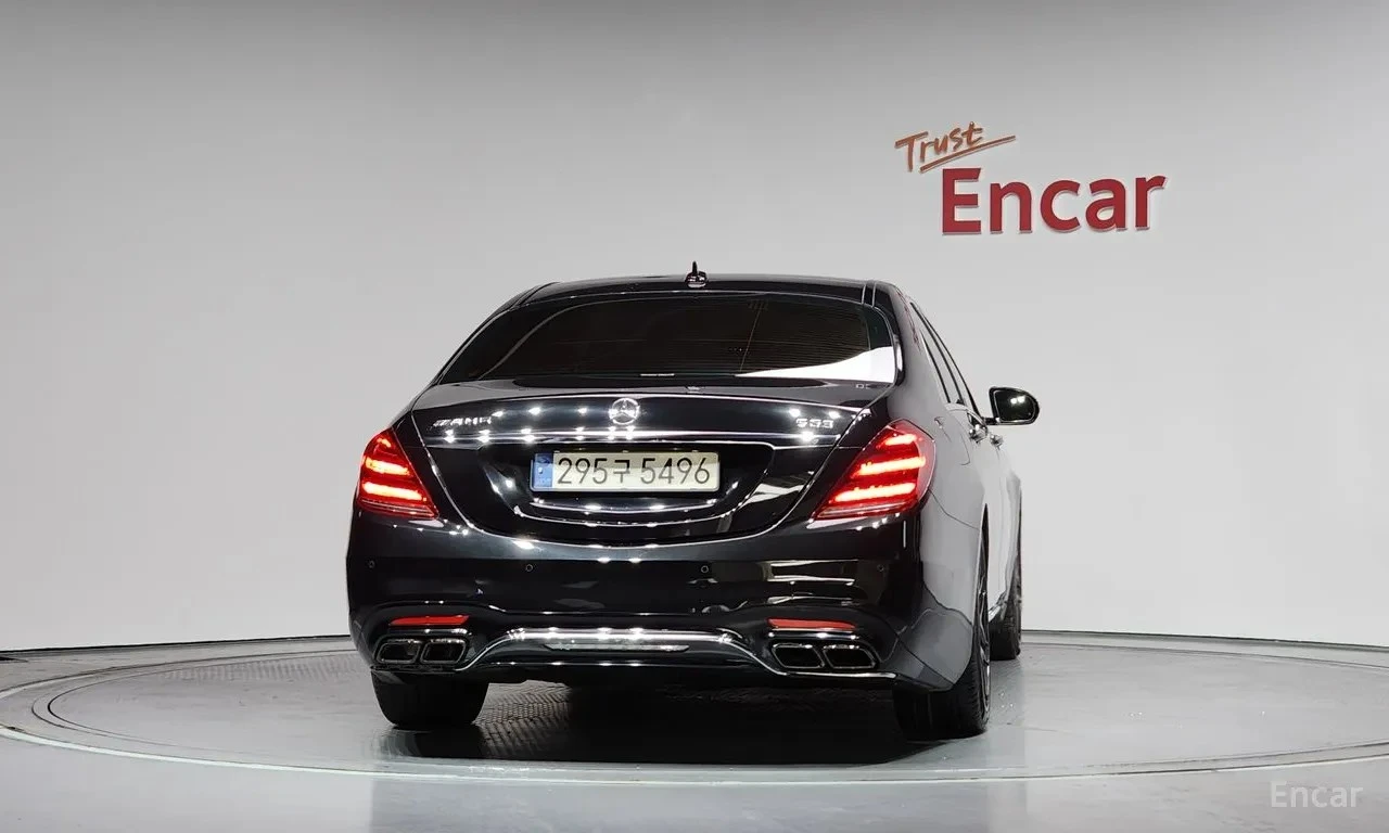 Mercedes-Benz S 350 burmester* multibeam led* Parking Assist, снимка 4 - Автомобили и джипове - 54798798