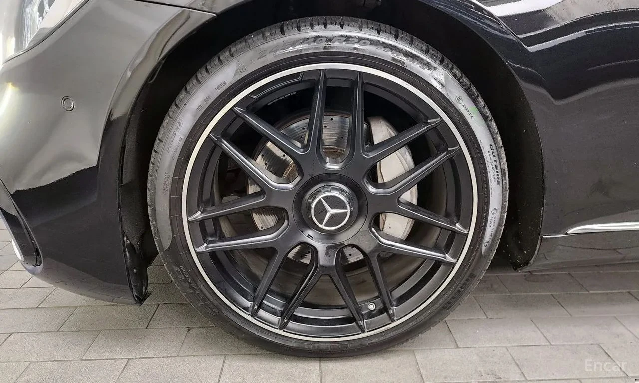 Mercedes-Benz S 350 burmester* multibeam led* Parking Assist, снимка 13 - Автомобили и джипове - 54798798