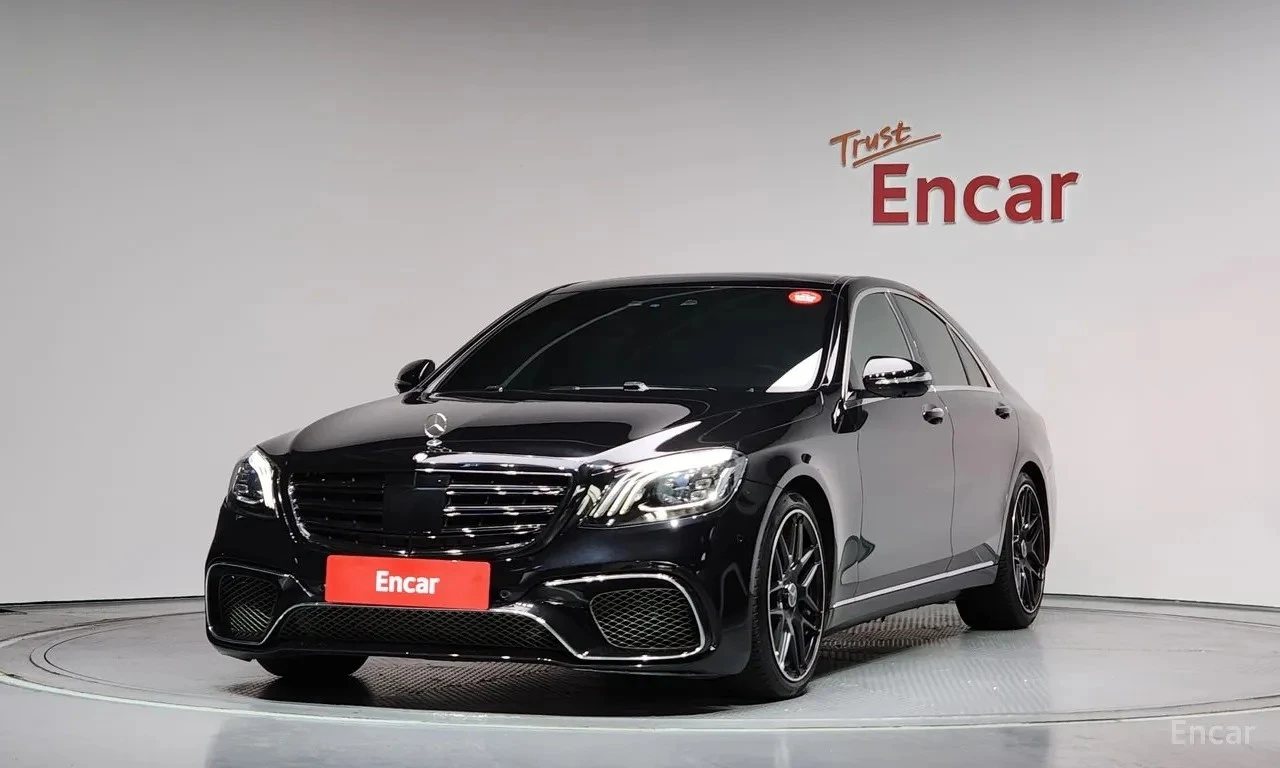 Mercedes-Benz S 350 burmester* multibeam led* Parking Assist