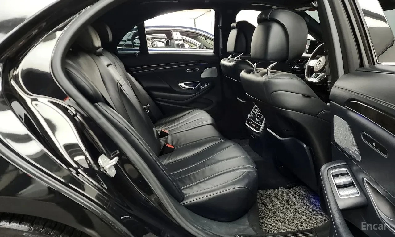 Mercedes-Benz S 350 burmester* multibeam led* Parking Assist, снимка 10 - Автомобили и джипове - 54798798