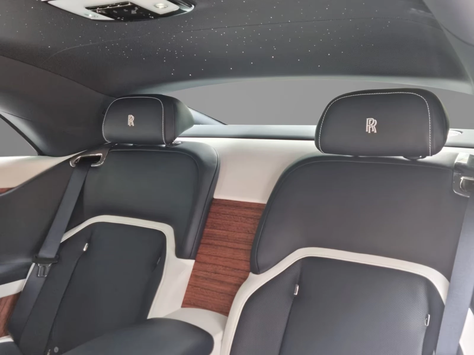 Rolls-Royce Spectre STARLIGHT SHOOTING-STAR , снимка 11 - Автомобили и джипове - 54824808