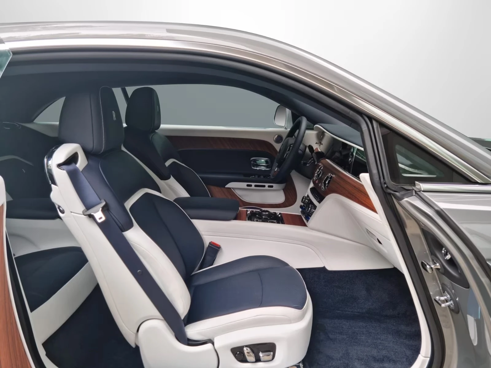 Rolls-Royce Spectre STARLIGHT SHOOTING-STAR , снимка 5 - Автомобили и джипове - 54824808