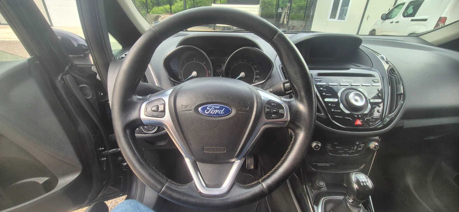 Ford B-Max B max, снимка 14 - Автомобили и джипове - 54856400