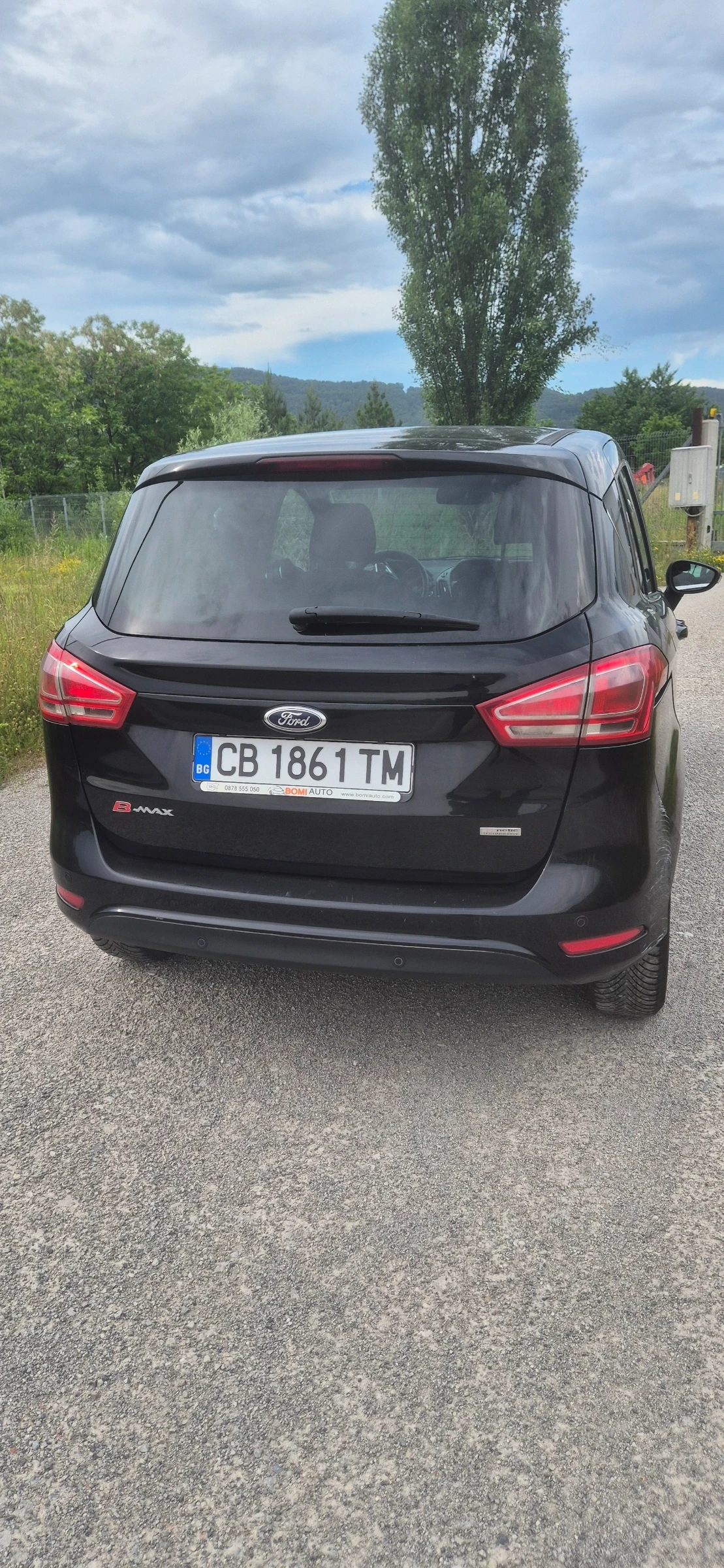 Ford B-Max B max, снимка 7 - Автомобили и джипове - 54856400